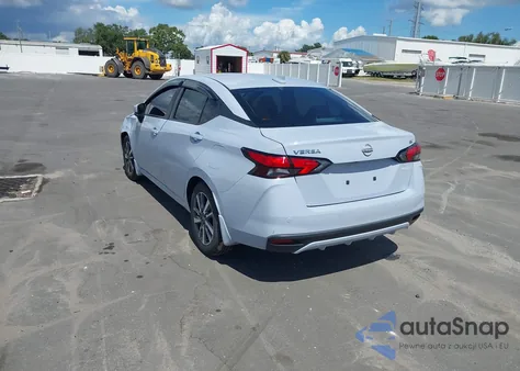 2024 Nissan Versa 1.6 Sv z USA, uszkodzony, nr VIN 3N1CN8EVXRL871475